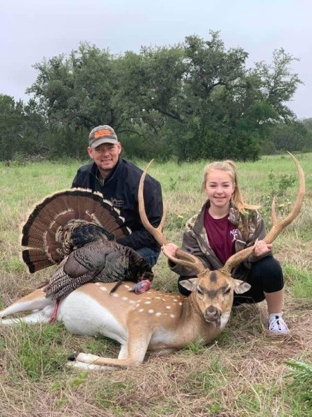 Run n Hide Ranch Rio Grande Turkey Hunt