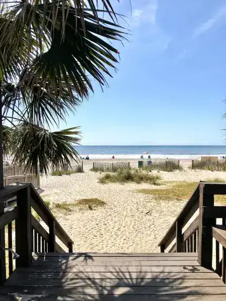 Best Beaches on the East Coast Myrtle Beach SC