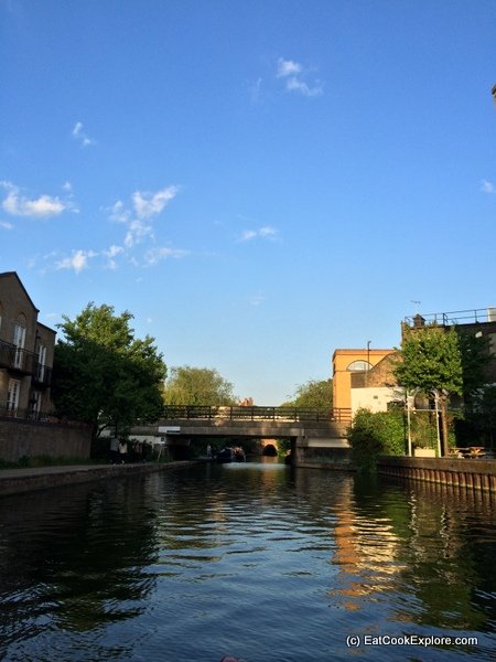 Waitrose Cellar Canal Museum