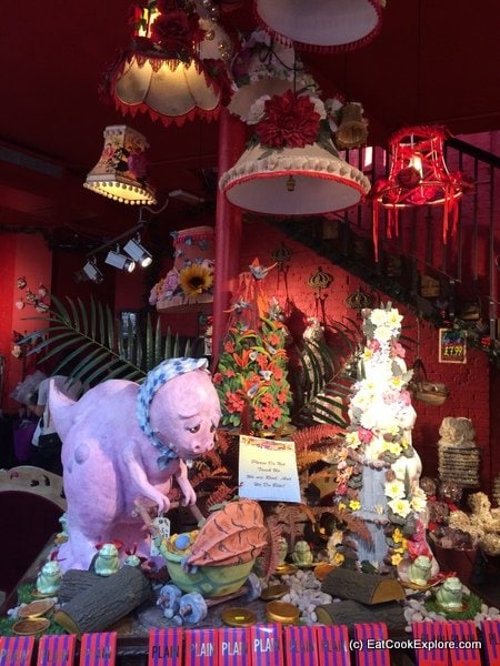 Carnaby Street Eat 262