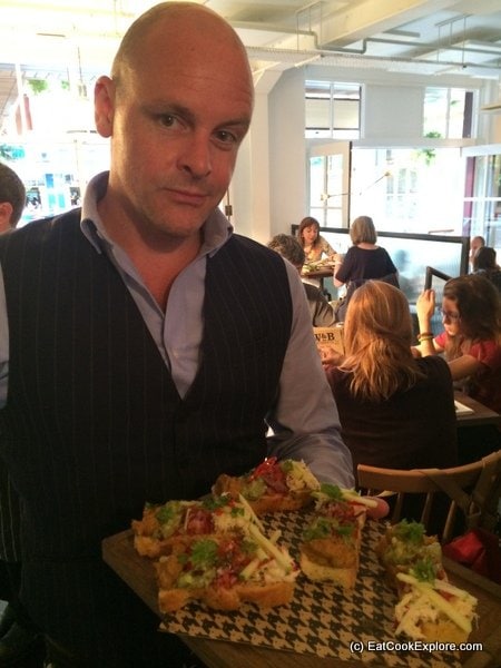 Carnaby Street Eat 282
