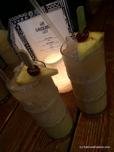 Carnaby Street Eat Rum Kitchen