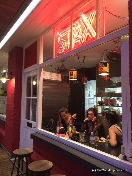 Carnaby Street Eat 313
