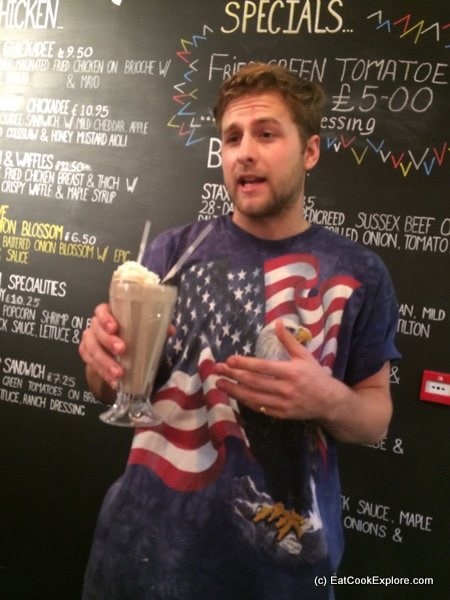 Carnaby Street Eat 320