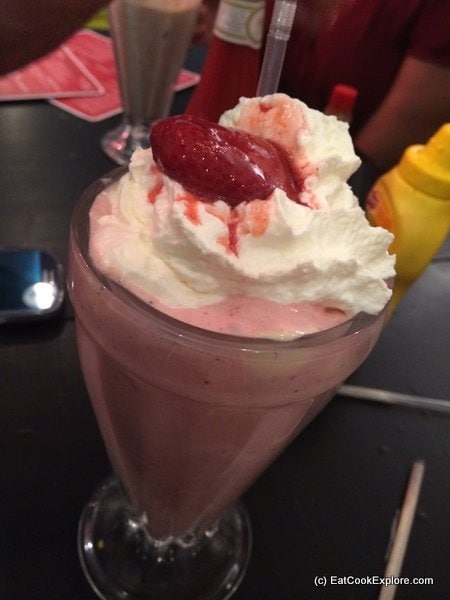 Carnaby Street Eat Stax Diner