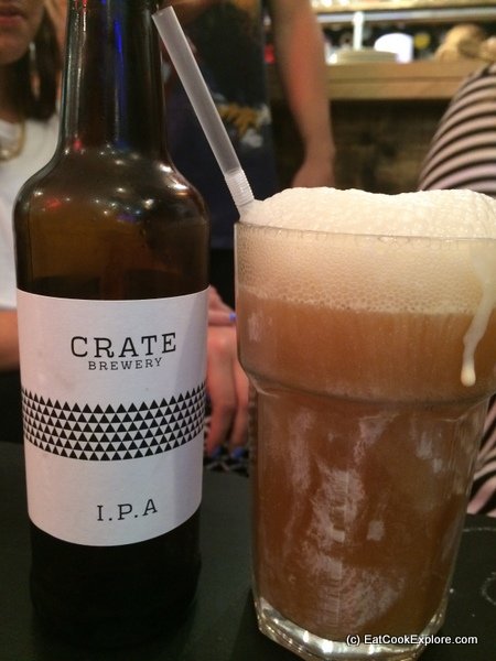 Carnaby Street Eat 322