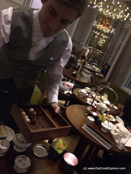 Paddington Afternoon Tea (48)