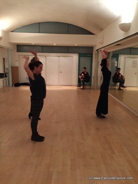 Flamenco Dance Experience 071-001