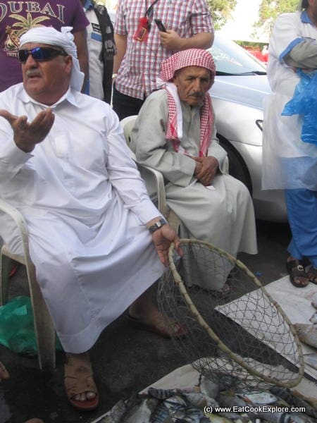 The Colours of Dubai in Pictures #MyDubai 1 Dubai Food Tour Fish Market