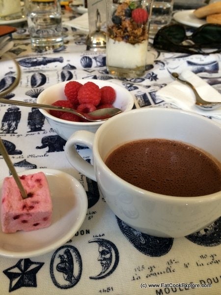 Rococo Hot Chocolate