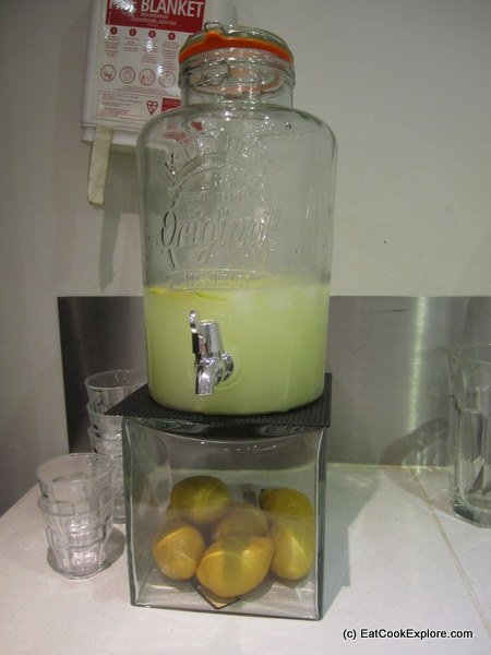 Kilner drinks dispenser