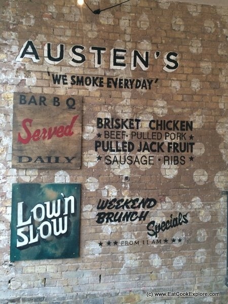 Austens BBQ 009