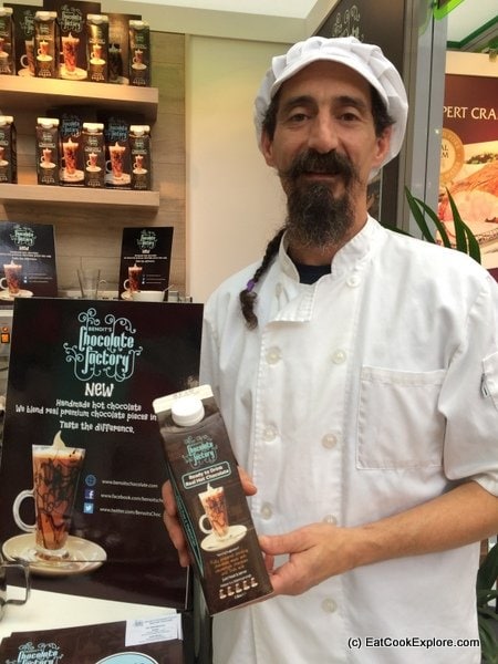 speciality food belgian drinking chocolate 