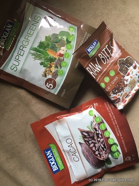 Bioglan Raw and Organic Cacao