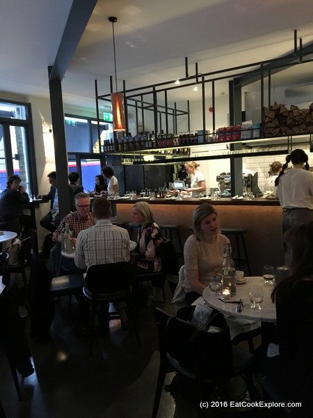 Oklava Shoreditch Review