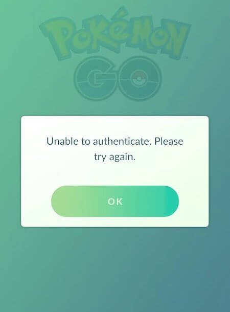 Pokemon-Go-Login-Error-Unable-to-Authenticate-Please-try-again