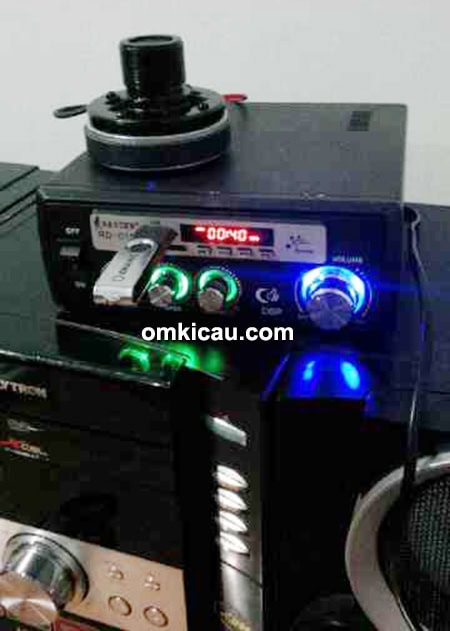 Sonic master mini