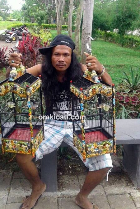 Om Gondrong (Betawi SF)