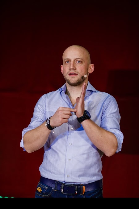 Cytat dnia 2017.07.18. – Krzysztof Hillar