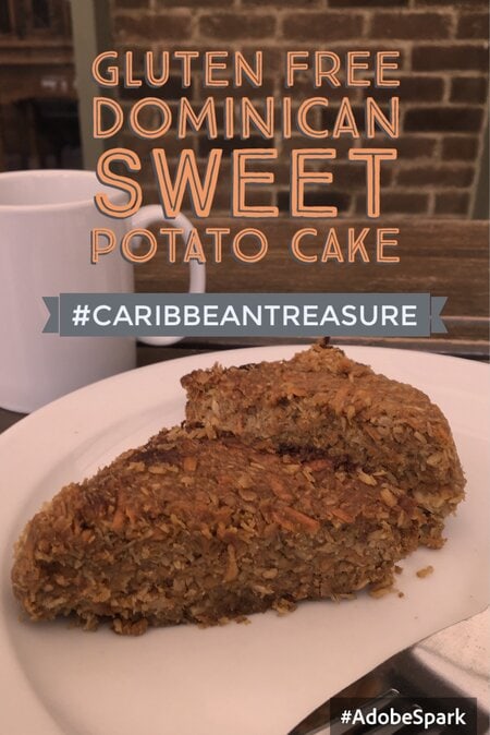 sweet potato cake