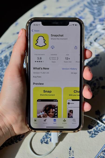How-to-Troubleshoot-Resolve-22Oops-We-Could-Not-Find-Matching-Credentials22-Login-Bug-on-Snapchat