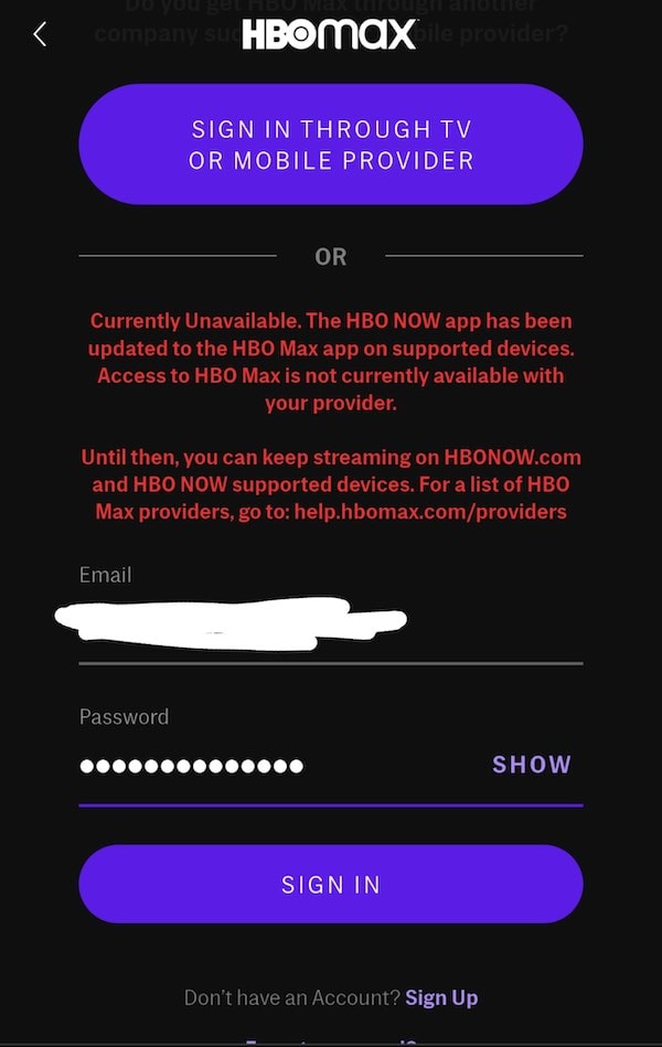 HBO-Max-Currently-Unavailable-Message