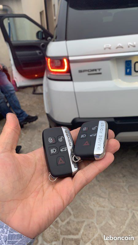 Reproduction clé Range Rover Perpignan - serrurier automobile