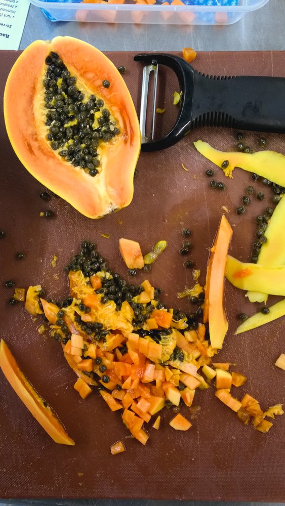 Nokia Lumia Food Styling Class