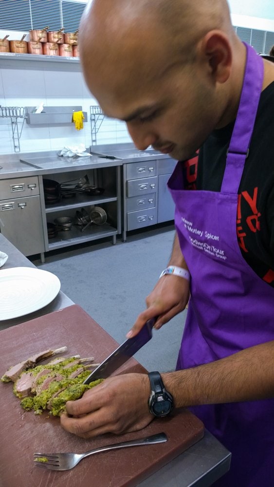 Nokia Lumia Food Styling Class