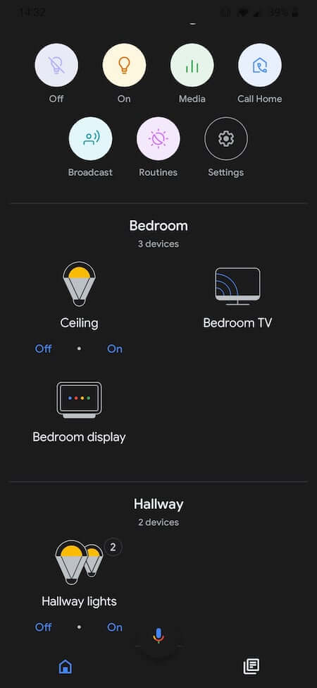 How-to-Enable-Night-or-Dark-Mode-Theme-on-Google-Nest-Hub-Max-Smart-Display-using-Google-Home-Android-or-iOS-App