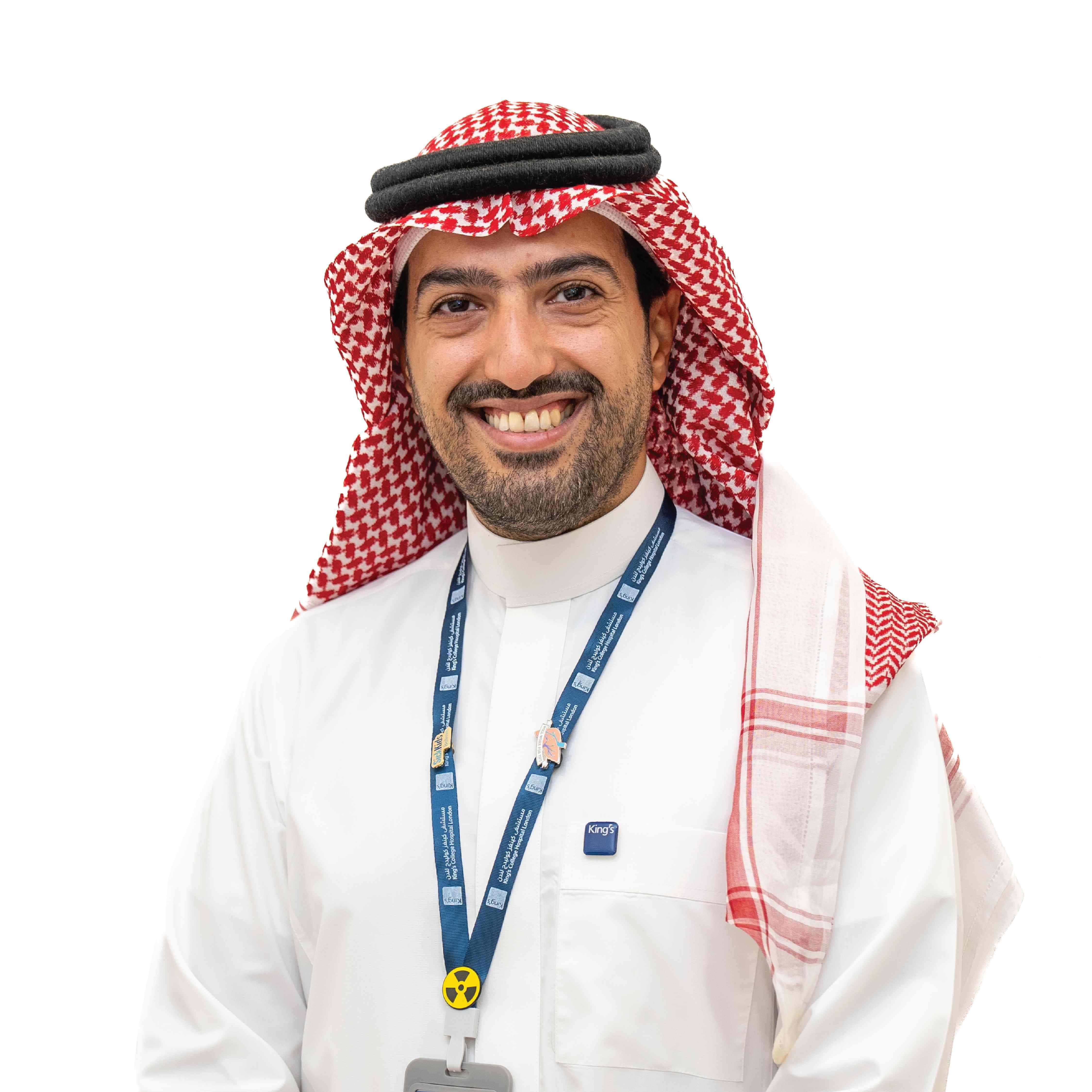 Dr. Ibrahim Alghamdi