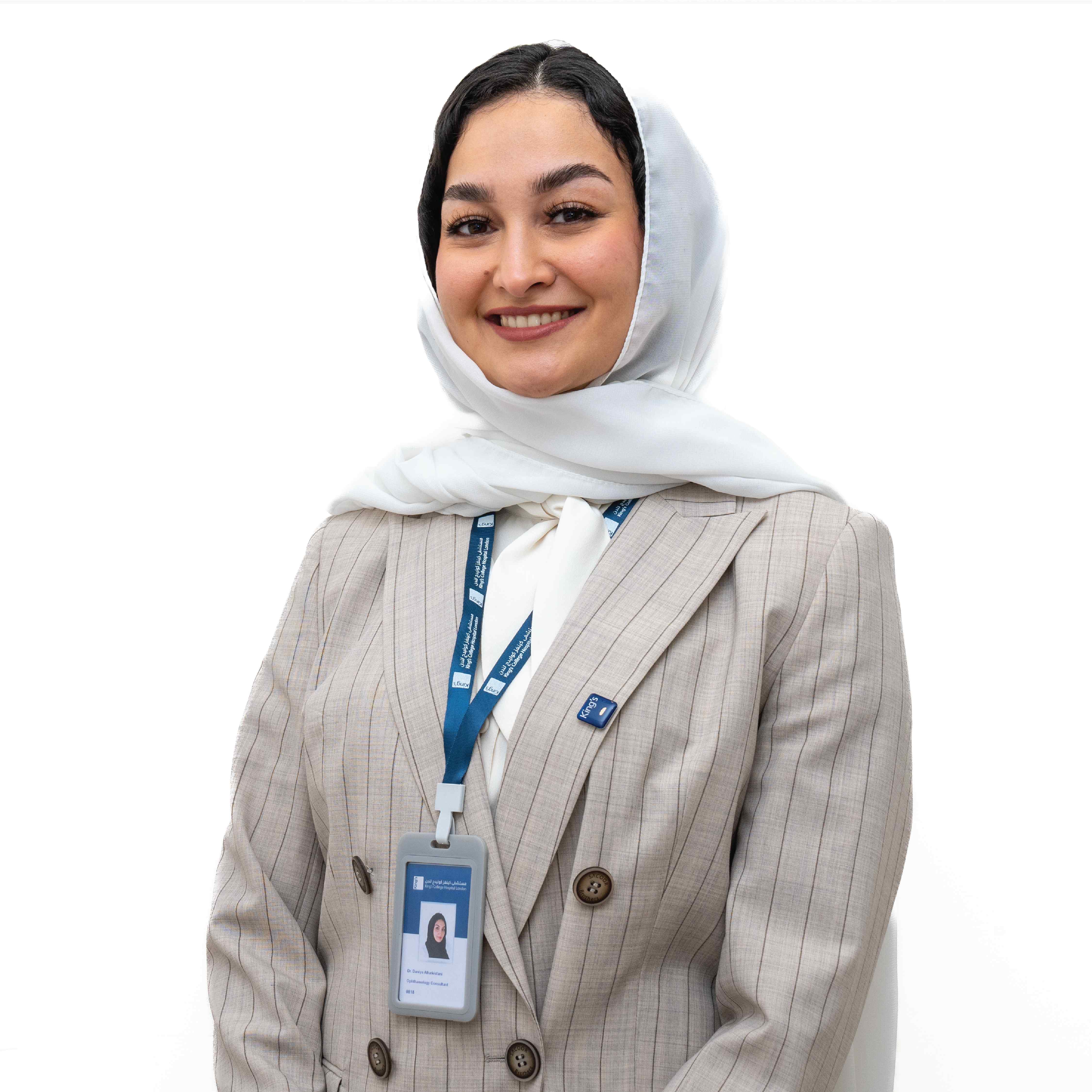Dr. Danya Alturkistani