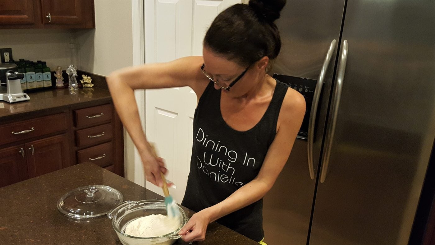creamy sauce
