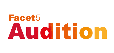 Facet5 Audition logo
