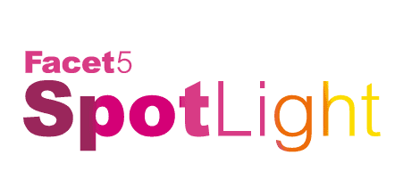 Facet5 SpotLight logo