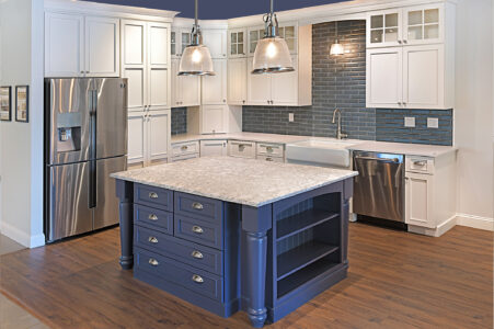 Cambria Island Countertops