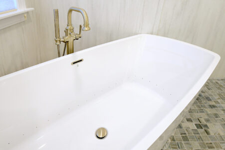 SPA BATHROOM REMODEL