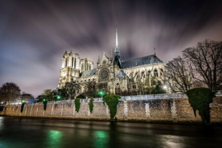 Notre Dame de Paris
