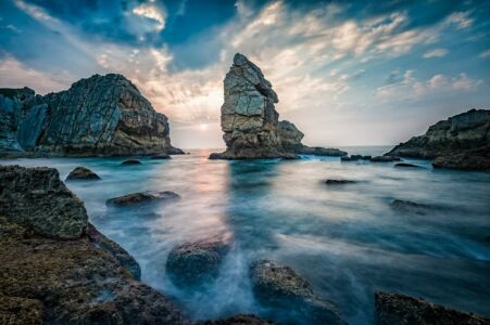 Playa de La Arnia