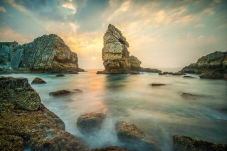 Playa de La Arnia
