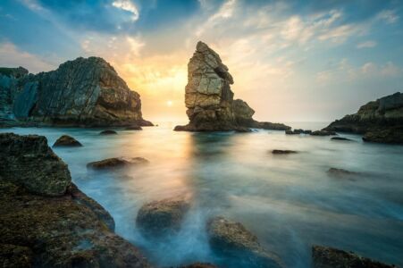 Playa de La Arnia