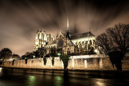 Notre Dame de Paris
