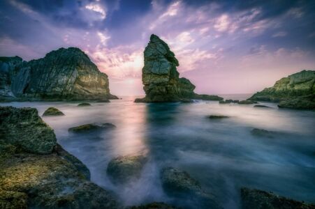 Playa de La Arnia