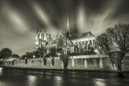 Notre Dame de Paris