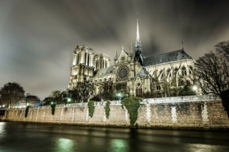 Notre Dame de Paris