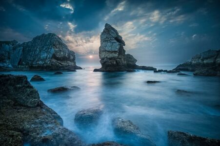 Playa de La Arnia