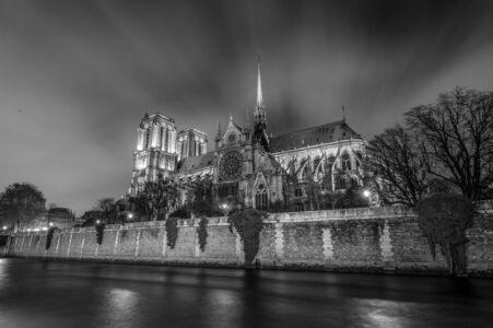 Notre Dame de Paris