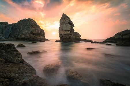 Playa de La Arnia