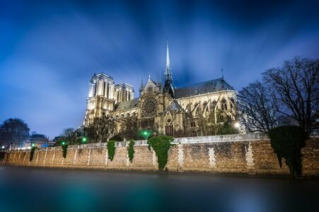 Notre Dame de Paris