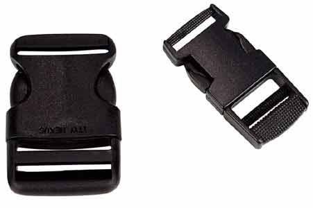 BOUCLE CLIC CLAC POLYACETAL